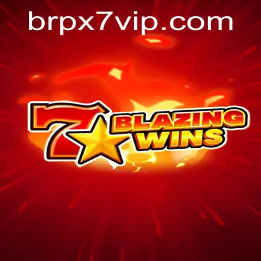 BlazingWins: Uma Nova Experiência de Jogo Através do brpx7.com